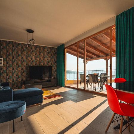 Apartment Cassandra Σαράντα Εξωτερικό φωτογραφία