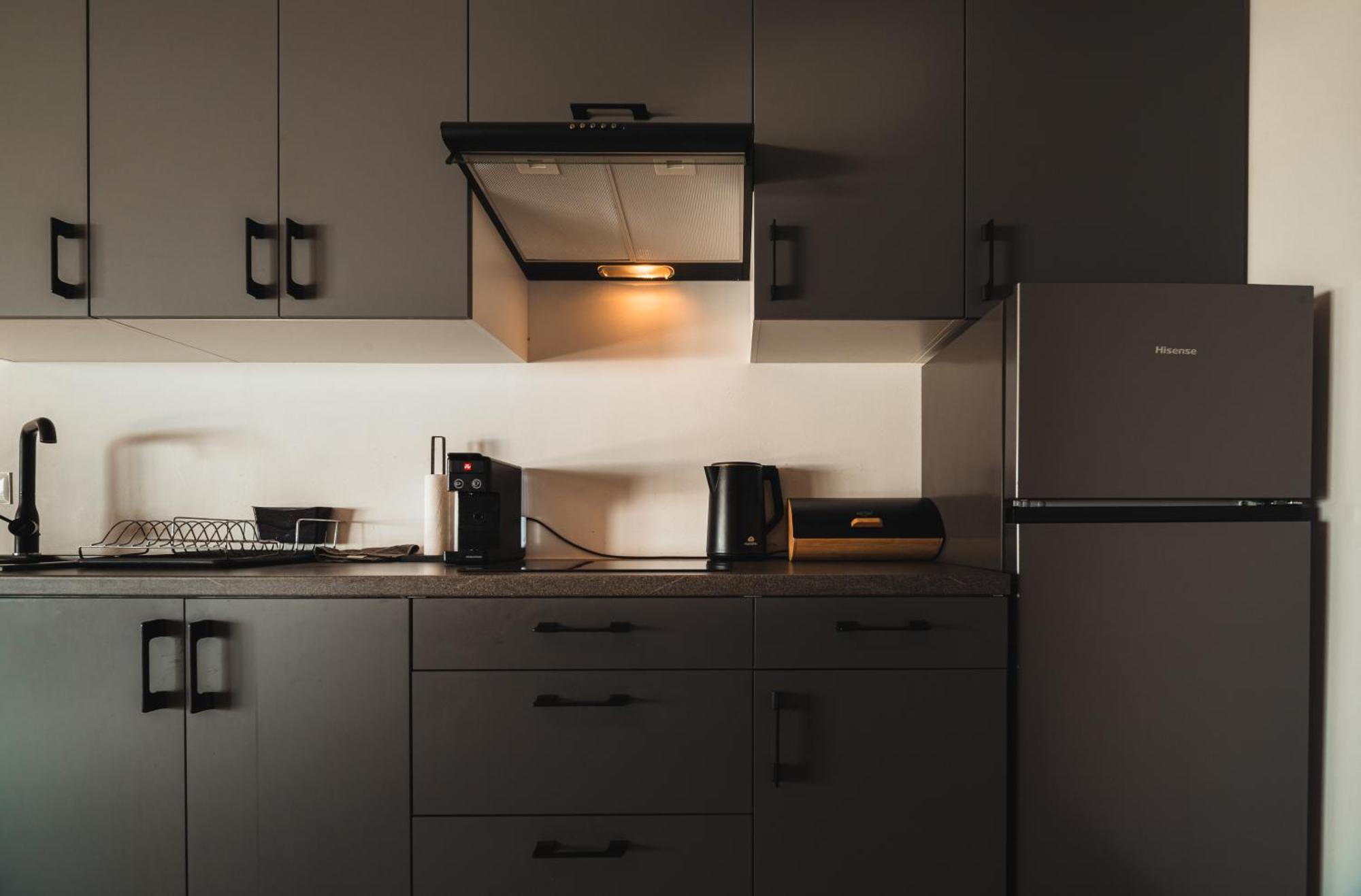 Apartment Cassandra Σαράντα Εξωτερικό φωτογραφία